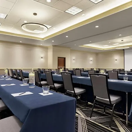 Embassy Suites By Hilton Denver International Airport-2